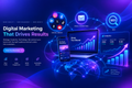 We Turn Digital Attention Into Predictable Revenue